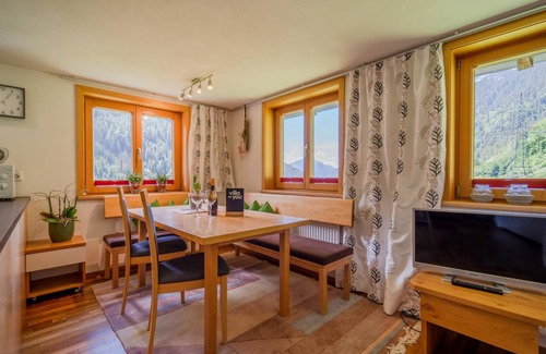 Kloesterle am Arlberg Apartment | 40 m² Apartment ∙ 1 bedroom ∙ 4 guests