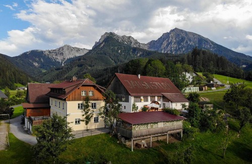 Spital am Pyhrn Apartment | 40 m² Apartment ∙ 1 bedroom ∙ 3 guests