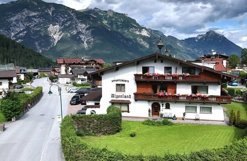 Pertisau Apartment | 40 m² Apartment ∙ 1 bedroom ∙ 5 guests
