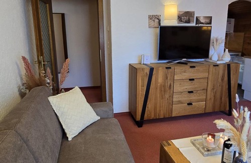 Pertisau Apartment | 40 m² Apartment ∙ 1 bedroom ∙ 5 guests