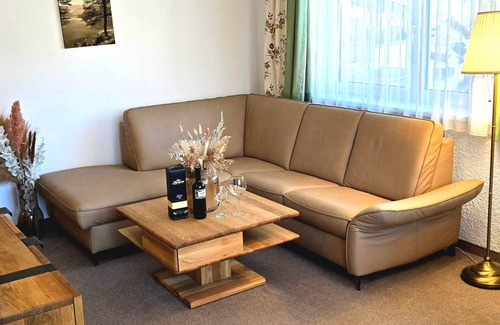 Pertisau Apartment | 40 m² Apartment ∙ 1 bedroom ∙ 5 guests