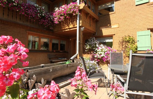 Riezlern Apartment | 40 m² Apartment ∙ 1 bedroom ∙ 2 guests