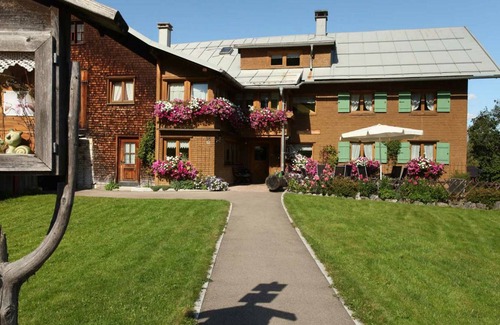 Riezlern Apartment | 40 m² Apartment ∙ 1 bedroom ∙ 2 guests