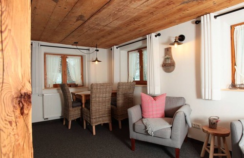 Riezlern Apartment | 40 m² Apartment ∙ 1 bedroom ∙ 2 guests