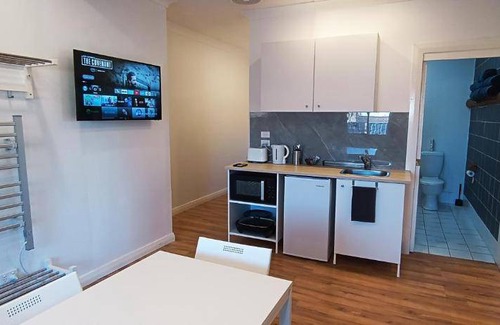 Berridale Apartment | 40 m² Apartment ∙ 1 bedroom ∙ 5 guests