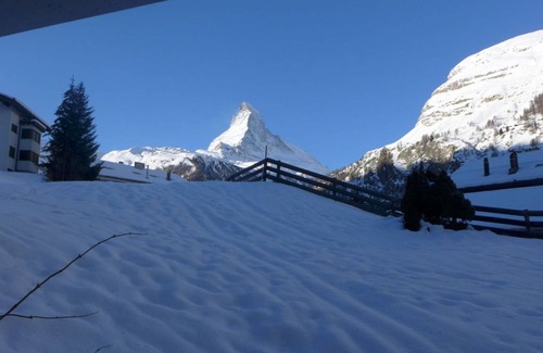 Zermatt Apartment | 40 m² Apartment ∙ 1 bedroom ∙ 2 guests