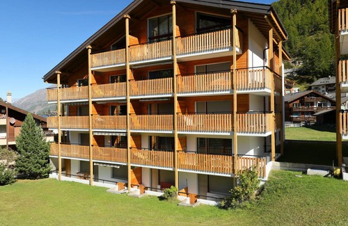 Zermatt Apartment | 40 m² Apartment ∙ 1 bedroom ∙ 2 guests