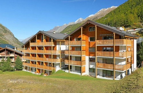 Zermatt Apartment | 40 m² Apartment ∙ 1 bedroom ∙ 2 guests