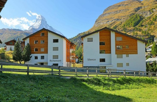 Zermatt Apartment | 40 m² Apartment ∙ 1 bedroom ∙ 2 guests