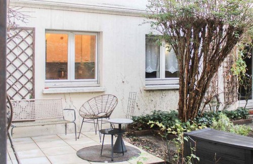 Puteaux Apartment | 40 m² Apartment ∙ 1 bedroom ∙ 4 guests