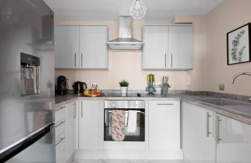 Whittington Apartment | 40 m² Apartment ∙ 1 bedroom ∙ 4 guests