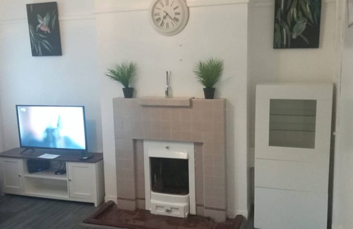 Bishop's Apartment | 40 m² Apartment ∙ 1 bedroom ∙ 3 guests