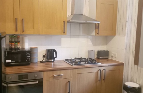 Bishop's Apartment | 40 m² Apartment ∙ 1 bedroom ∙ 3 guests