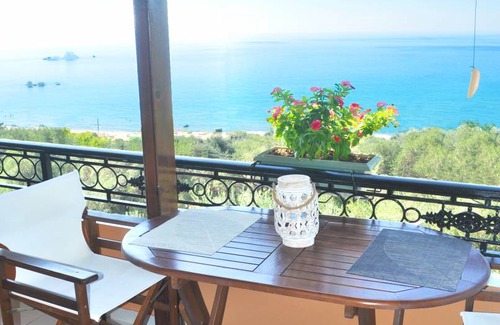 Sinarades Apartment | 40 m² Apartment ∙ 1 bedroom ∙ 3 guests