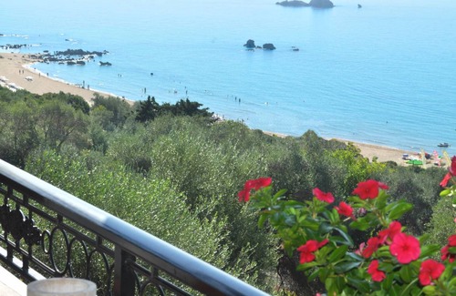 Sinarades Apartment | 40 m² Apartment ∙ 1 bedroom ∙ 3 guests
