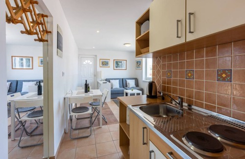 Njivice Apartment | 40 m² Apartment ∙ 1 bedroom ∙ 4 guests