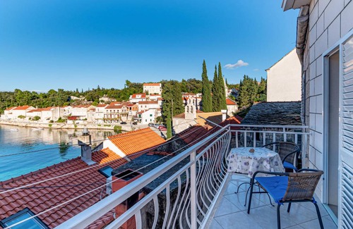 Racisce Apartment | 40 m² Apartment ∙ 1 bedroom ∙ 4 guests