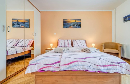 Stanici Apartment | 40 m² Apartment ∙ 1 bedroom ∙ 3 guests