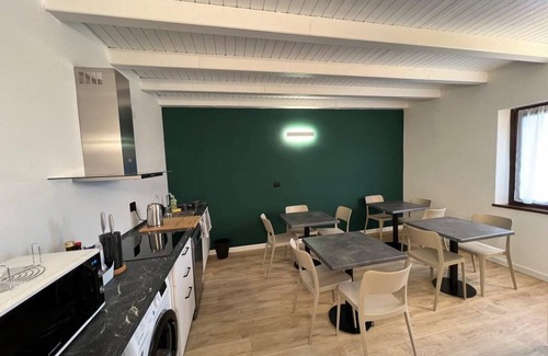 Belluno Apartment | 40 m² Apartment ∙ 1 bedroom ∙ 4 guests
