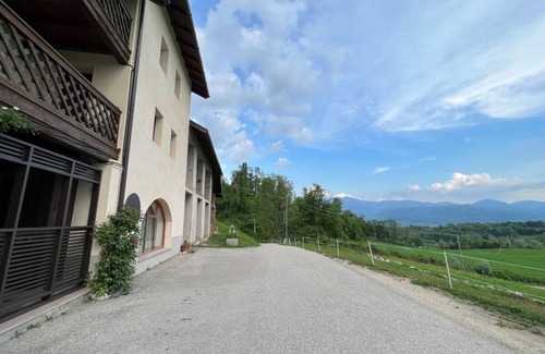 Belluno Apartment | 40 m² Apartment ∙ 1 bedroom ∙ 4 guests