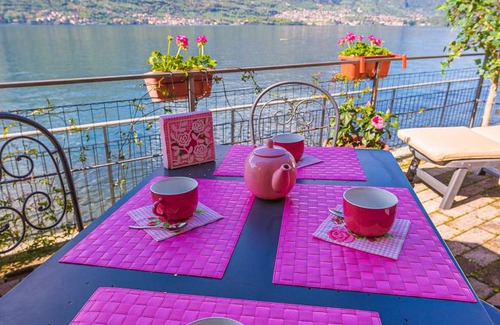Lezzeno Apartment | 40 m² Apartment ∙ 1 bedroom ∙ 4 guests