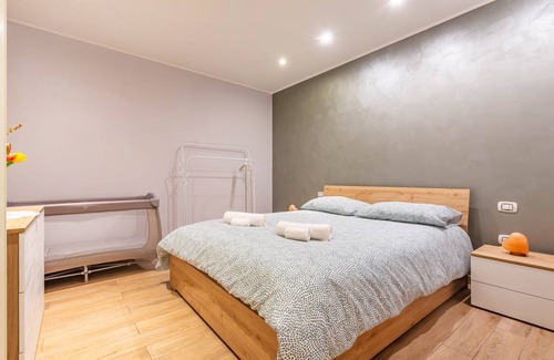 Municipio 1 Apartment | 40 m² Apartment ∙ 1 bedroom ∙ 4 guests