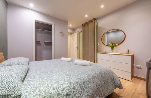 Municipio 1 Apartment | 40 m² Apartment ∙ 1 bedroom ∙ 4 guests