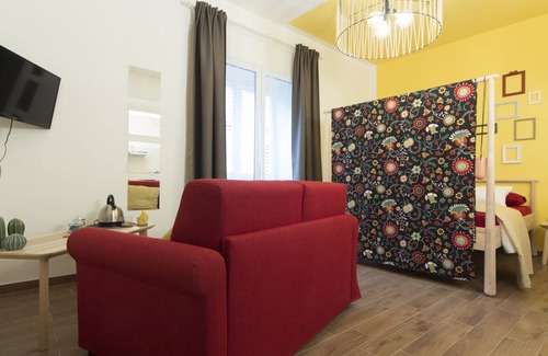 Marsala Apartment | 40 m² Apartment ∙ 1 bedroom ∙ 4 guests