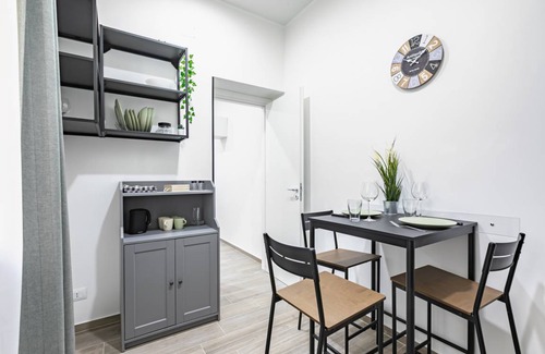 Borgo Vecchio Apartment | 40 m² Apartment ∙ 1 bedroom ∙ 3 guests
