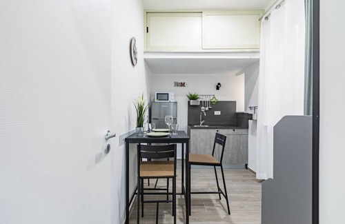 Borgo Vecchio Apartment | 40 m² Apartment ∙ 1 bedroom ∙ 3 guests