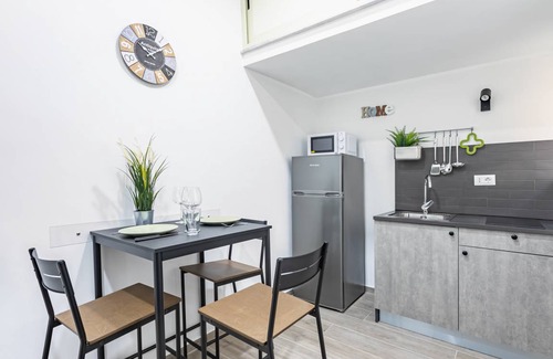 Borgo Vecchio Apartment | 40 m² Apartment ∙ 1 bedroom ∙ 3 guests