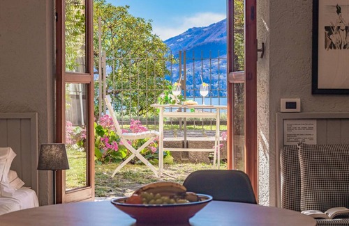 Varenna Apartment | 40 m² Apartment ∙ 1 bedroom ∙ 2 guests