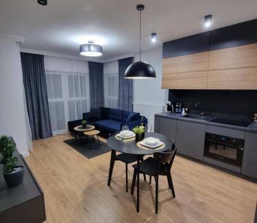 Rzeszow Apartment | 40 m² Apartment ∙ 1 bedroom ∙ 4 guests