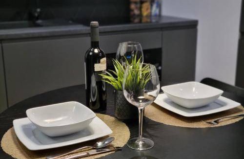 Rzeszow Apartment | 40 m² Apartment ∙ 1 bedroom ∙ 4 guests