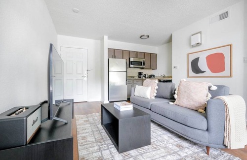 Gateway Apartment | 40 m² Apartment ∙ 1 bedroom ∙ 2 guests