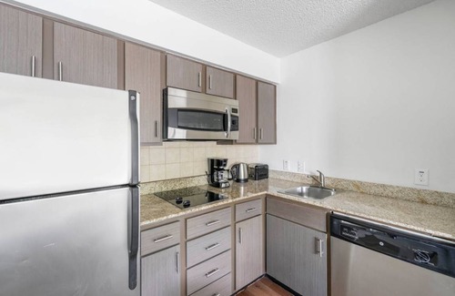 Gateway Apartment | 40 m² Apartment ∙ 1 bedroom ∙ 2 guests