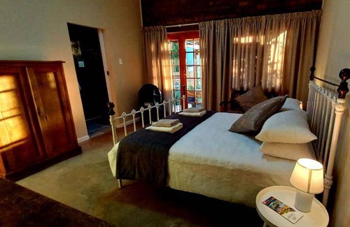 Tulbagh Apartment | 40 m² Apartment ∙ 1 bedroom ∙ 2 guests