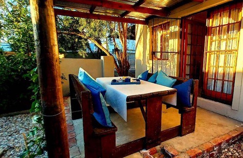 Tulbagh Apartment | 40 m² Apartment ∙ 1 bedroom ∙ 2 guests
