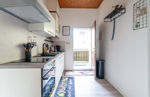 Leoben Apartment | 40 m² Apartment ∙ 1 bedroom ∙ 5 guests