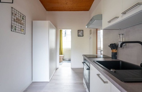 Leoben Apartment | 40 m² Apartment ∙ 1 bedroom ∙ 5 guests