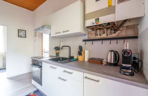 Leoben Apartment | 40 m² Apartment ∙ 1 bedroom ∙ 5 guests