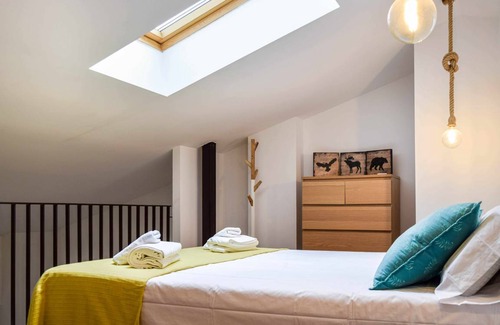Besalu Apartment | 40 m² Apartment ∙ 1 bedroom ∙ 4 guests