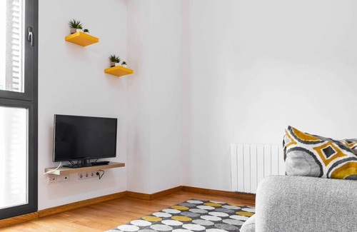 Besalu Apartment | 40 m² Apartment ∙ 1 bedroom ∙ 4 guests