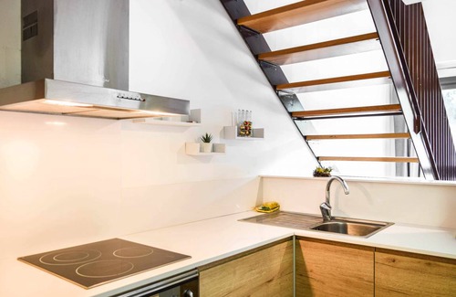 Besalu Apartment | 40 m² Apartment ∙ 1 bedroom ∙ 4 guests