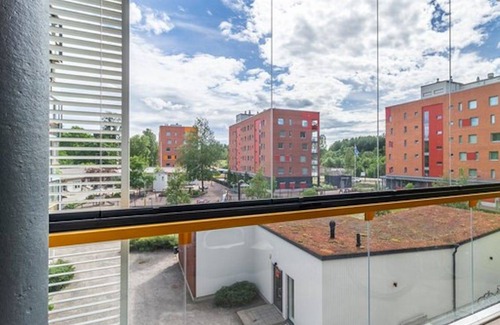 Myyrmaki Apartment | 40 m² Apartment ∙ 1 bedroom ∙ 3 guests