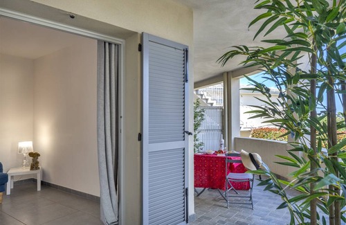 Bastia Apartment | 40 m² Apartment ∙ 1 bedroom ∙ 2 guests