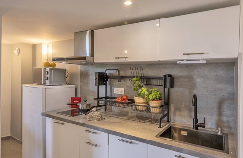 Bastia Apartment | 40 m² Apartment ∙ 1 bedroom ∙ 2 guests