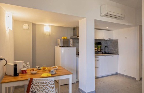 Bastia Apartment | 40 m² Apartment ∙ 1 bedroom ∙ 2 guests