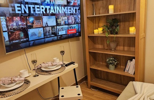 Barnet Apartment | 40 m² Apartment ∙ 1 bedroom ∙ 3 guests