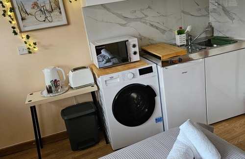 Barnet Apartment | 40 m² Apartment ∙ 1 bedroom ∙ 3 guests